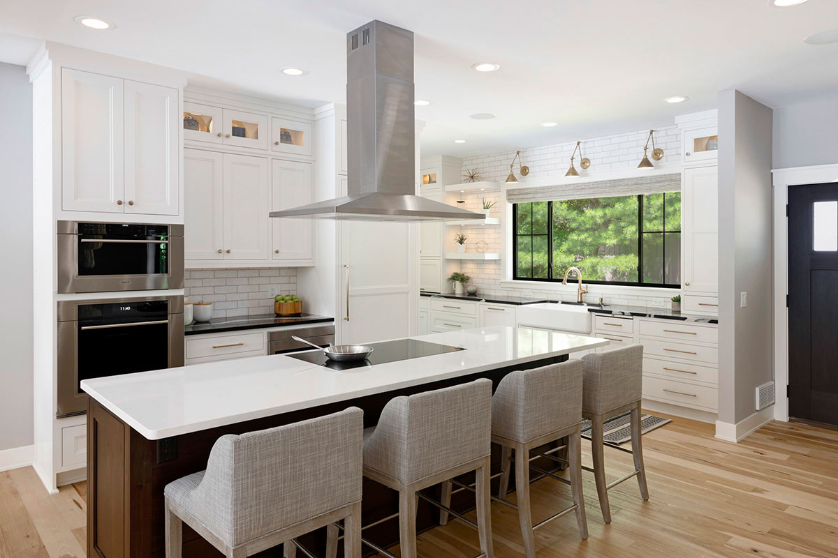 Solid Surface Countertop Trends for Kitchens in 2021