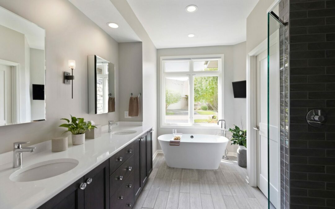 2021 Bathroom Trends