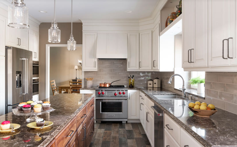 Kitchen & Laundry Renovation: 2020 Parade of Homes Remodelers Showcase