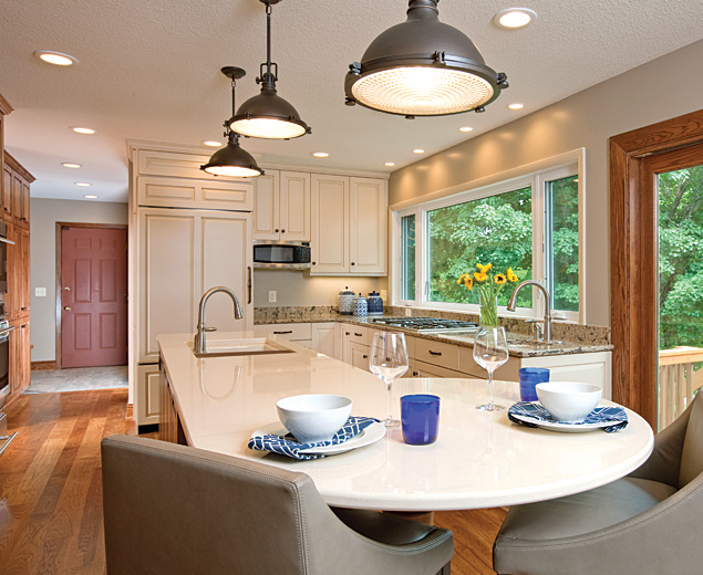 Kitchen Renovations - Crystal Kitchen + Bath