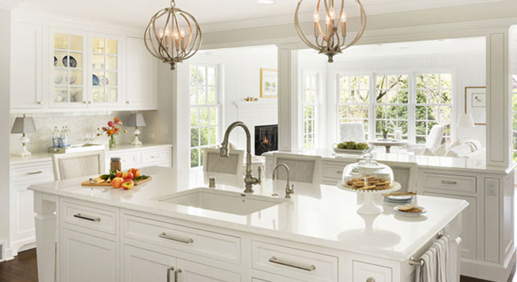How Much Does A Kitchen Remodel Cost Crystal Kitchen Bath