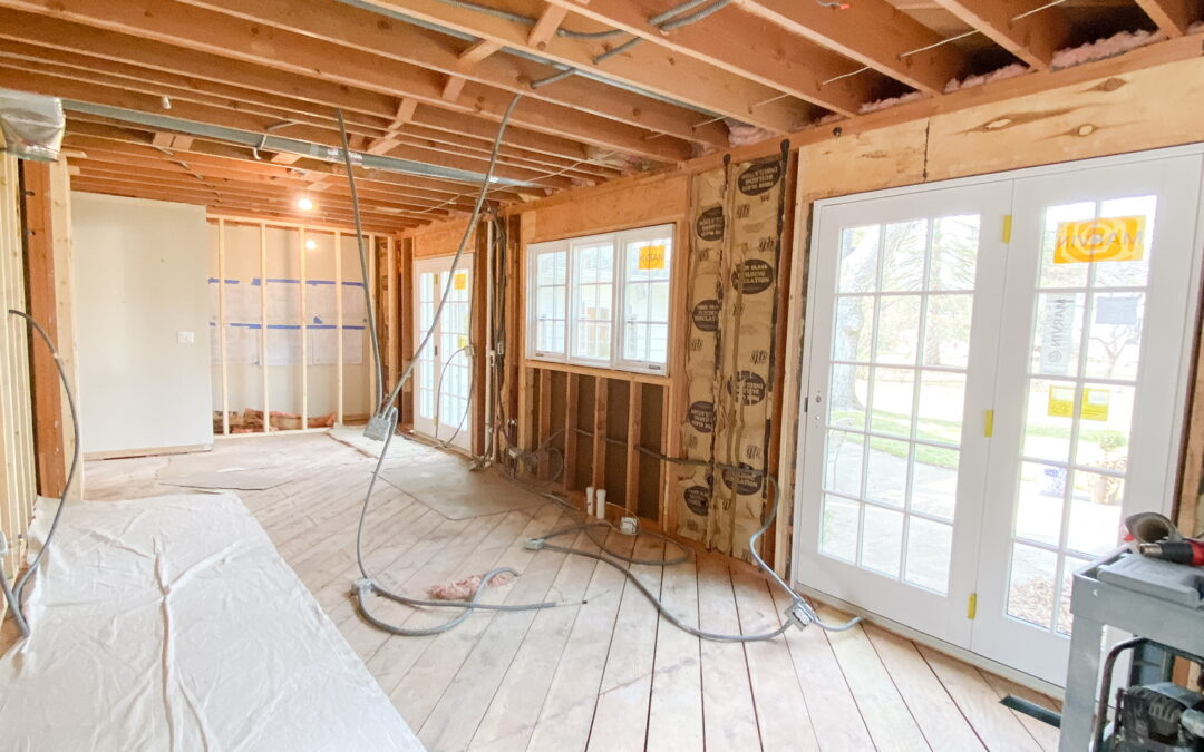 Construction Preparation – Getting Ready for Your Renovation