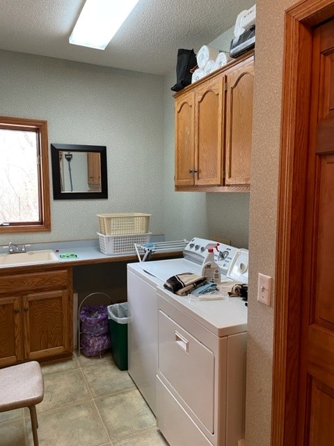 Laundry room before renovation