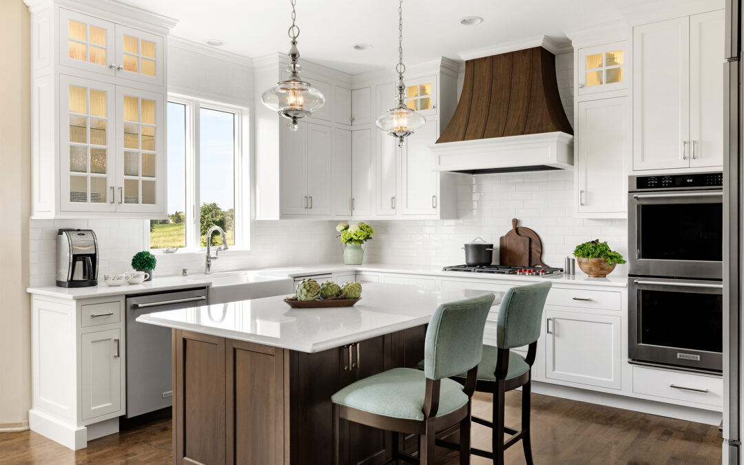 Defining Details: Elevated and Timeless Kitchen Remodel