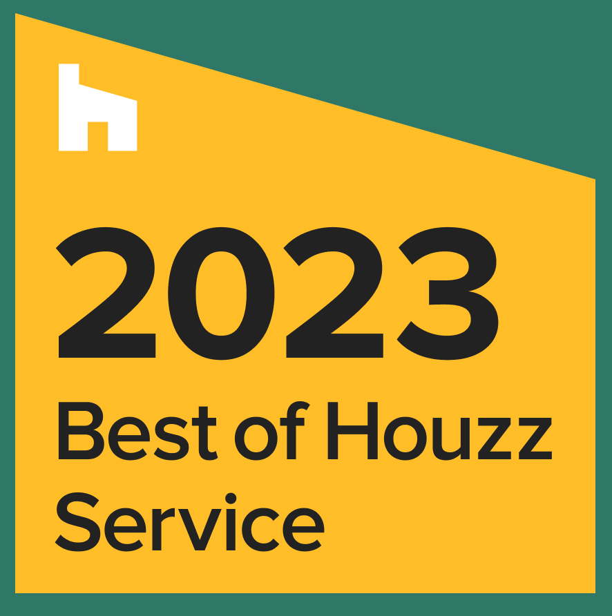 Houzz Best of Service 2023