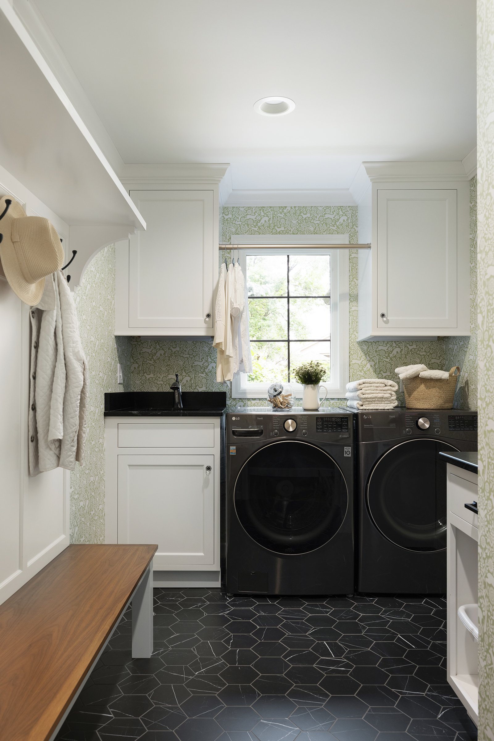 Fall 2024 Remodelers Showcase home - Laundry room renovation