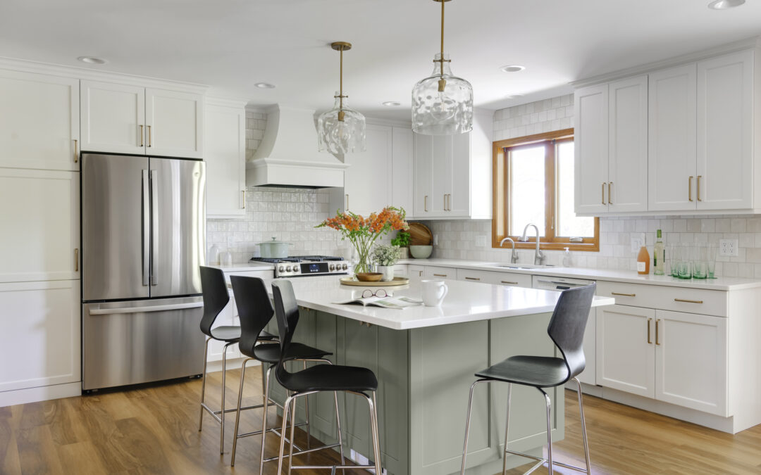 Seating in the Kitchen: Creating the Heart of Your Home